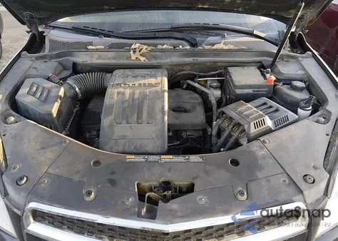 2014 Chevrolet Equinox 1Lt из США, поврежденный, VIN 2GNALBEK8E6383757